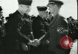 Image of Nazi training of Flemish work-camp youth Germany, 1943, second 29 stock footage video 65675066366