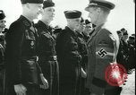Image of Nazi training of Flemish work-camp youth Germany, 1943, second 31 stock footage video 65675066366