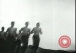 Image of Nazi training of Flemish work-camp youth Germany, 1943, second 49 stock footage video 65675066366