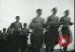 Image of Nazi training of Flemish work-camp youth Germany, 1943, second 50 stock footage video 65675066366