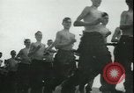 Image of Nazi training of Flemish work-camp youth Germany, 1943, second 51 stock footage video 65675066366