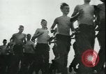 Image of Nazi training of Flemish work-camp youth Germany, 1943, second 52 stock footage video 65675066366