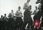 Image of Nazi training of Flemish work-camp youth Germany, 1943, second 53 stock footage video 65675066366