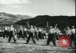 Image of Nazi training of Flemish work-camp youth Germany, 1943, second 59 stock footage video 65675066366