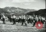 Image of Nazi training of Flemish work-camp youth Germany, 1943, second 61 stock footage video 65675066366