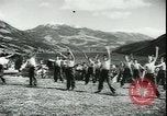 Image of Nazi training of Flemish work-camp youth Germany, 1943, second 62 stock footage video 65675066366