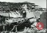 Image of bomb damage Antwerp Belgium, 1943, second 7 stock footage video 65675066368