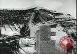Image of bomb damage Antwerp Belgium, 1943, second 9 stock footage video 65675066368