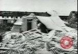 Image of bomb damage Antwerp Belgium, 1943, second 11 stock footage video 65675066368