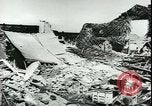Image of bomb damage Antwerp Belgium, 1943, second 12 stock footage video 65675066368