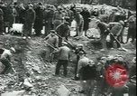 Image of bomb damage Antwerp Belgium, 1943, second 16 stock footage video 65675066368
