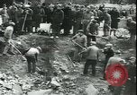 Image of bomb damage Antwerp Belgium, 1943, second 17 stock footage video 65675066368