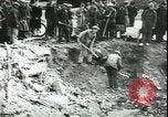 Image of bomb damage Antwerp Belgium, 1943, second 19 stock footage video 65675066368