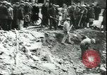 Image of bomb damage Antwerp Belgium, 1943, second 20 stock footage video 65675066368