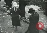 Image of bomb damage Antwerp Belgium, 1943, second 23 stock footage video 65675066368