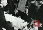 Image of bomb damage Antwerp Belgium, 1943, second 24 stock footage video 65675066368
