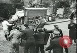Image of bomb damage Antwerp Belgium, 1943, second 29 stock footage video 65675066368