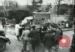 Image of bomb damage Antwerp Belgium, 1943, second 30 stock footage video 65675066368
