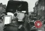 Image of bomb damage Antwerp Belgium, 1943, second 33 stock footage video 65675066368