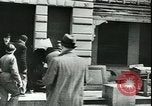 Image of bomb damage Antwerp Belgium, 1943, second 34 stock footage video 65675066368