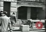 Image of bomb damage Antwerp Belgium, 1943, second 35 stock footage video 65675066368