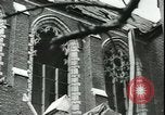 Image of bomb damage Antwerp Belgium, 1943, second 37 stock footage video 65675066368