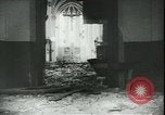 Image of bomb damage Antwerp Belgium, 1943, second 40 stock footage video 65675066368