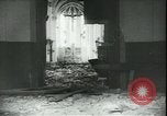 Image of bomb damage Antwerp Belgium, 1943, second 41 stock footage video 65675066368