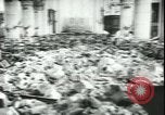 Image of bomb damage Antwerp Belgium, 1943, second 42 stock footage video 65675066368