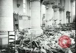 Image of bomb damage Antwerp Belgium, 1943, second 45 stock footage video 65675066368