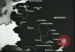 Image of German Troops in mud Russia, 1943, second 4 stock footage video 65675066369