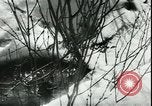 Image of German Troops in mud Russia, 1943, second 11 stock footage video 65675066369