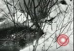 Image of German Troops in mud Russia, 1943, second 12 stock footage video 65675066369