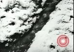 Image of German Troops in mud Russia, 1943, second 15 stock footage video 65675066369