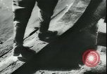 Image of German Troops in mud Russia, 1943, second 18 stock footage video 65675066369