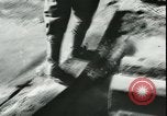 Image of German Troops in mud Russia, 1943, second 19 stock footage video 65675066369