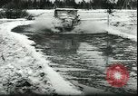 Image of German Troops in mud Russia, 1943, second 22 stock footage video 65675066369