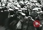 Immagine di Università di Uppsala studenti Uppsala Svezia, 1944, secondo 22 filmato di repertorio 65675066370