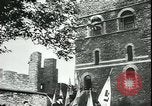 Standbild Ostfront freiwilligen Gent Belgien, 1944, aus Sekunde 10 historischem Filmmaterial Videoclip 65675066371