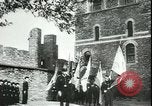 Standbild Ostfront freiwilligen Gent Belgien, 1944, aus Sekunde 12 historischem Filmmaterial Videoclip 65675066371