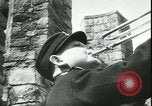 Standbild Ostfront freiwilligen Gent Belgien, 1944, aus Sekunde 13 historischem Filmmaterial Videoclip 65675066371
