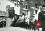 Standbild Ostfront freiwilligen Gent Belgien, 1944, aus Sekunde 16 historischem Filmmaterial Videoclip 65675066371