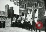Standbild Ostfront freiwilligen Gent Belgien, 1944, aus Sekunde 17 historischem Filmmaterial Videoclip 65675066371