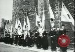 Standbild Ostfront freiwilligen Gent Belgien, 1944, aus Sekunde 22 historischem Filmmaterial Videoclip 65675066371