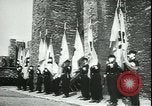 Standbild Ostfront freiwilligen Gent Belgien, 1944, aus Sekunde 23 historischem Filmmaterial Videoclip 65675066371