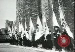 Standbild Ostfront freiwilligen Gent Belgien, 1944, aus Sekunde 25 historischem Filmmaterial Videoclip 65675066371