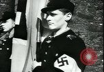 Standbild Ostfront freiwilligen Gent Belgien, 1944, aus Sekunde 33 historischem Filmmaterial Videoclip 65675066371