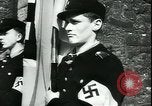 Standbild Ostfront freiwilligen Gent Belgien, 1944, aus Sekunde 34 historischem Filmmaterial Videoclip 65675066371