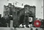 Standbild Ostfront freiwilligen Gent Belgien, 1944, aus Sekunde 43 historischem Filmmaterial Videoclip 65675066371
