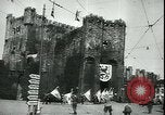 Standbild Ostfront freiwilligen Gent Belgien, 1944, aus Sekunde 45 historischem Filmmaterial Videoclip 65675066371